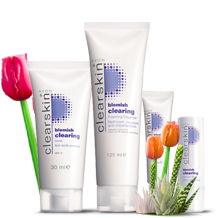 Серия CLEARSKIN Борьба с прыщиками