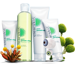Серия CLEARSKIN Сужение пор