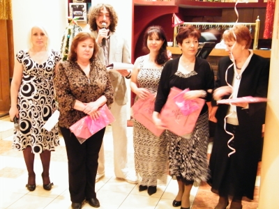 Avon-Kazan.ru 2-ой уровень Президентского Клуба Avon